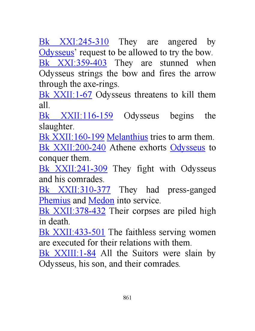 The Odyssey - Page 861